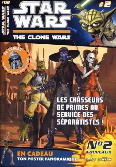 Star Wars - The Clone Wars - Star Wars - The Clone Wars n° 2