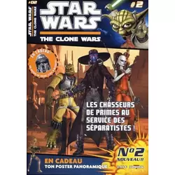 Star Wars - The Clone Wars n° 2