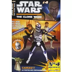 Star Wars - The Clone Wars n° 4