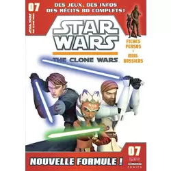 Star Wars - The Clone Wars n° 7