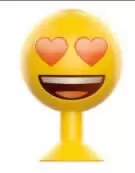 Stikeez Emoji - Coop - Lovely