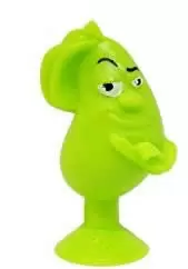 Stikeez Vegetables Lidl 2017 - Per