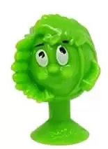 Stikeez Vegetables Lidl 2017 - Sally
