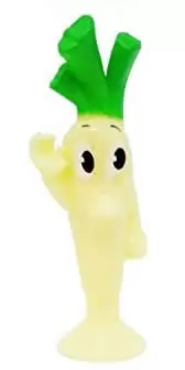 Stikeez Vegetables Lidl 2017 - Uluf