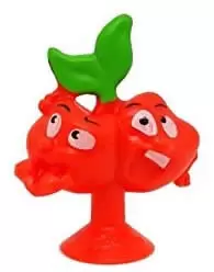 Stikeez Vegetables Lidl 2017 - Yip-Yap