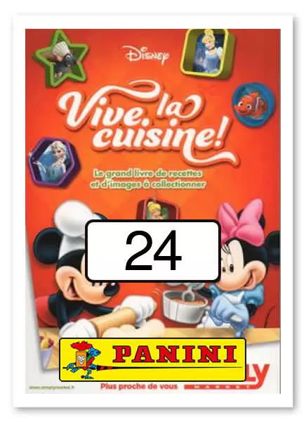 Disney Vive la Cuisine ! - Image n°24