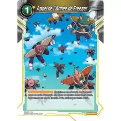 Appel de l'Armée de Freezer