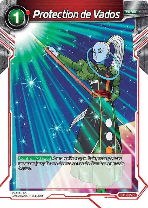 Galactic Battle [BT1] - Protection de Vados