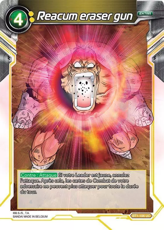 Galactic Battle [BT1] - Reacum eraser gun