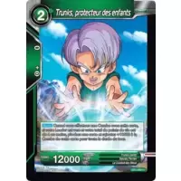 Trunks, protecteur des enfants