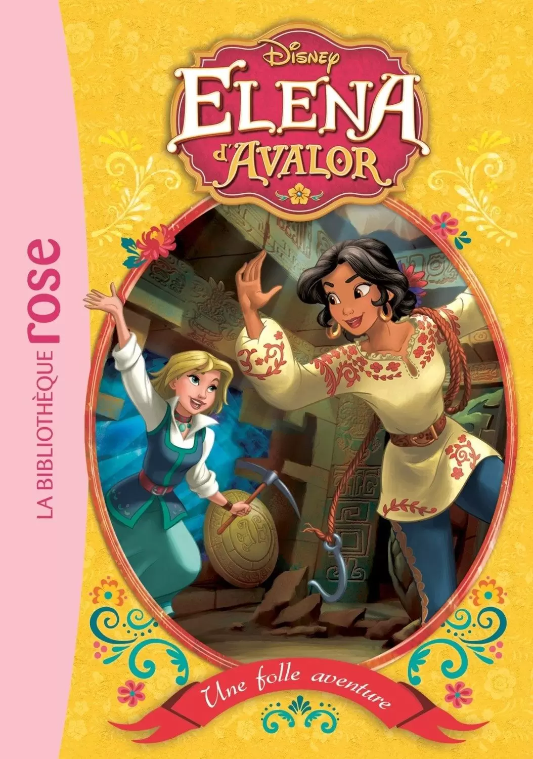 Elena d\'avalor - Une folle aventure