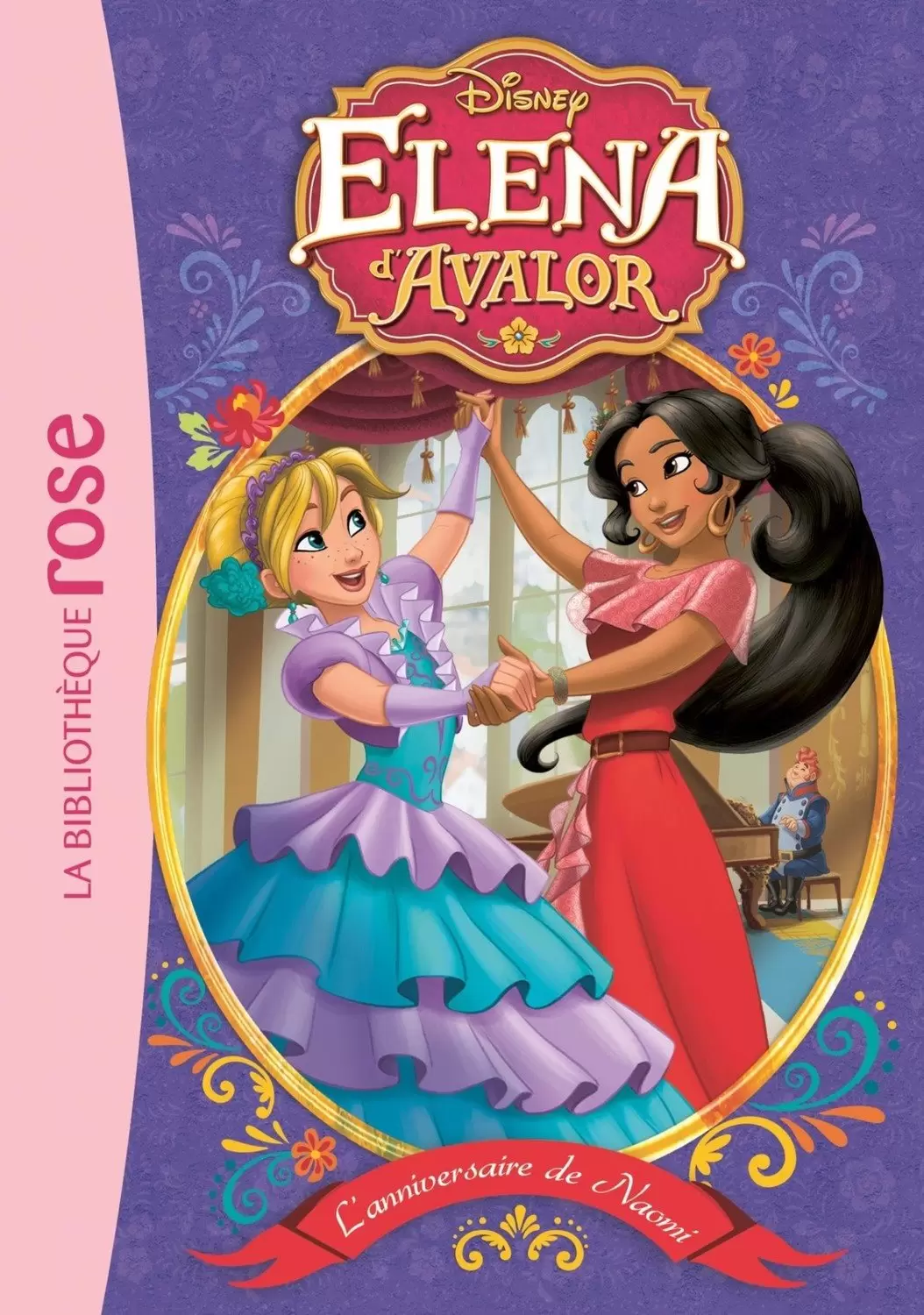 Elena d\'avalor - L\'anniversaire de Naomi