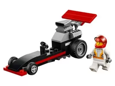 LEGO CITY - Dragster