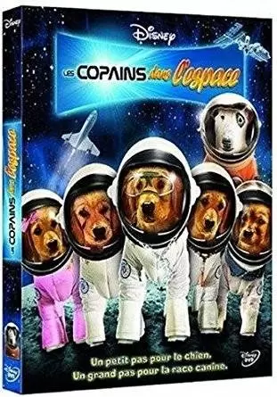 Autres DVD Disney - Les Copains dans l\'espace