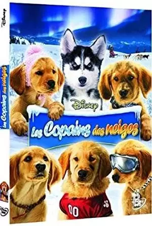 Autres DVD Disney - Les Copains des neiges