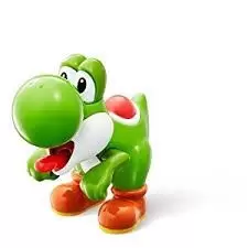 Happy Meal - Mario Bros 2017 - Yoshi