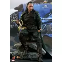 Thor : Ragnarok - Loki