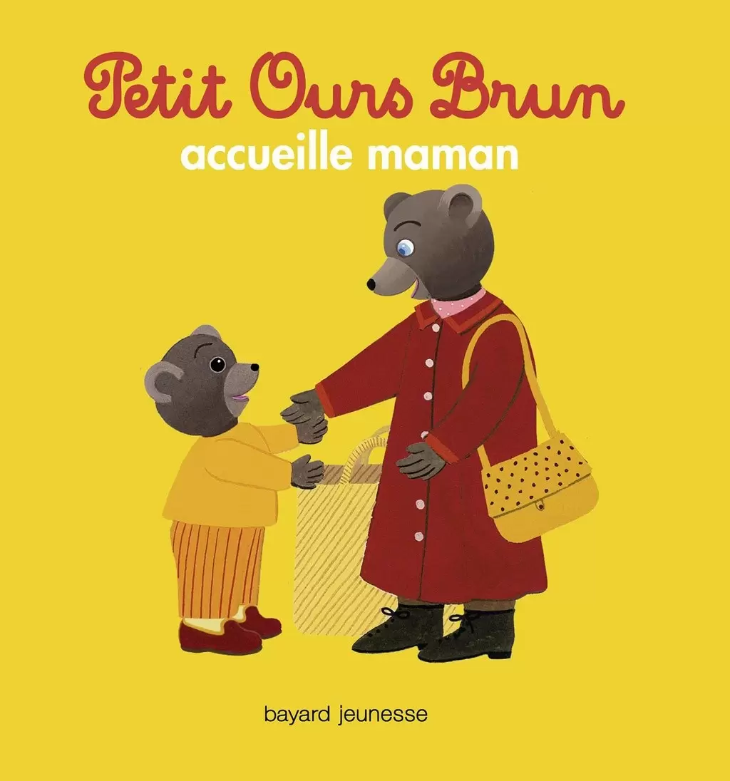 Petit Ours Brun - Petit Ours Brun accueille maman