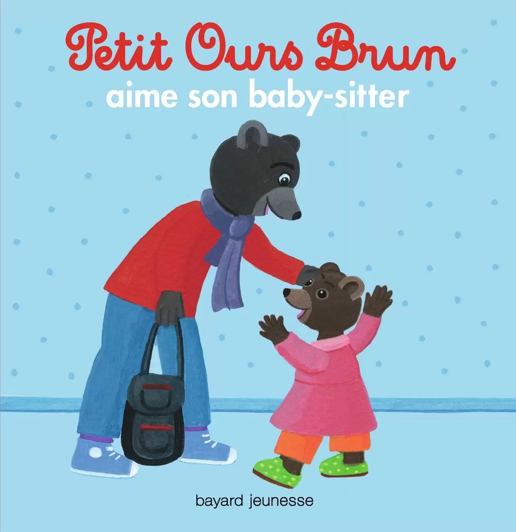 Petit Ours Brun - Petit Ours Brun aime son baby-sitter