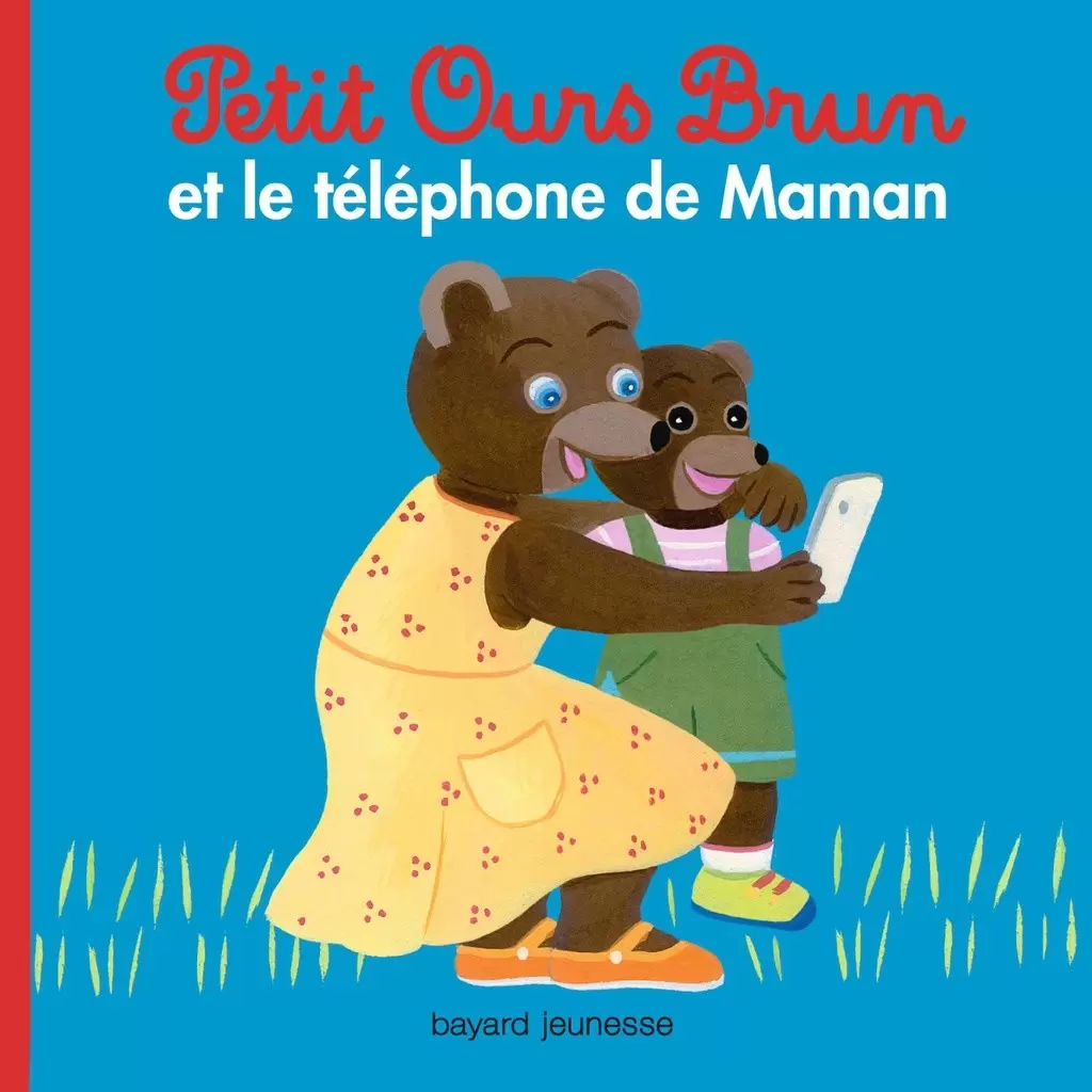 Petit Ours Brun - Petit Ours Brun et le téléphone de maman