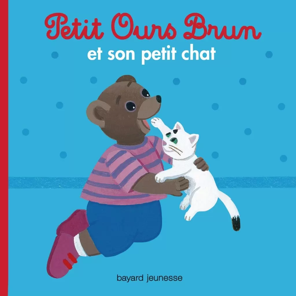 Petit Ours Brun - Petit Ours Brun et son petit chat