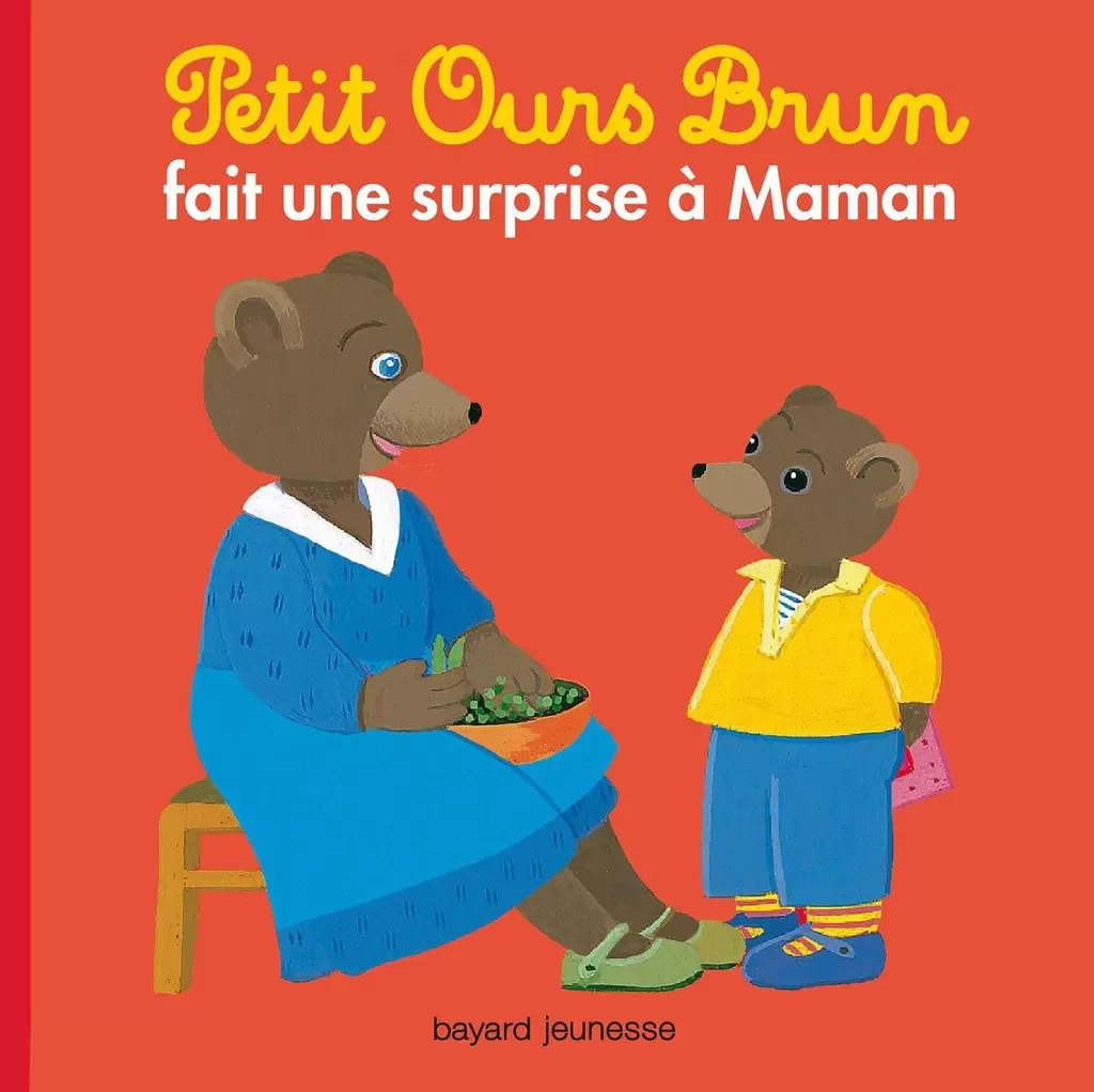Petit Ours Brun - Petit Ours Brun fait une surprise à Maman