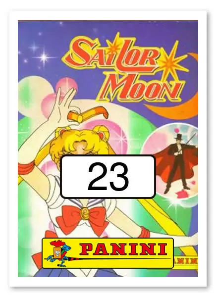 Sailor Moon - Sticker n°23