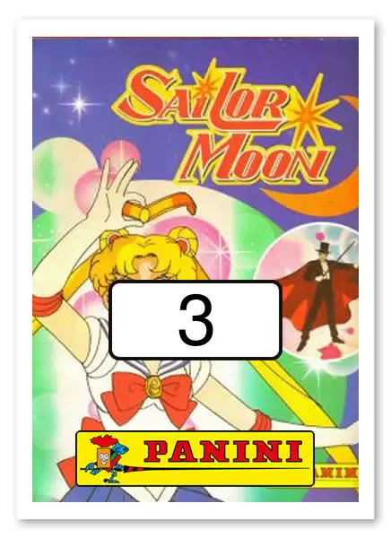 Sailor Moon - Image n°3