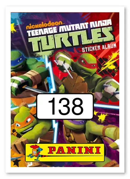 Teenage Mutant Ninja Turtles (2013) - Image n°138