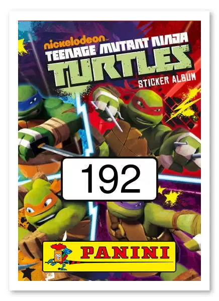 Teenage Mutant Ninja Turtles (2013) - Image n°192
