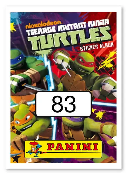 Teenage Mutant Ninja Turtles (2013) - Image n°83