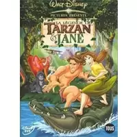 La Légende de Tarzan & Jane