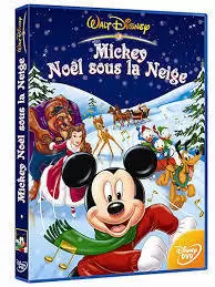 Autres DVD Disney - Mickey Noël sous la Neige