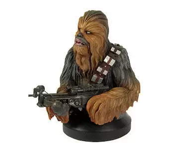 Bustes Star Wars - Chewbacca
