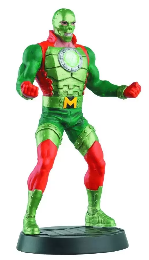 DC Comics Super-Héros - Metallo