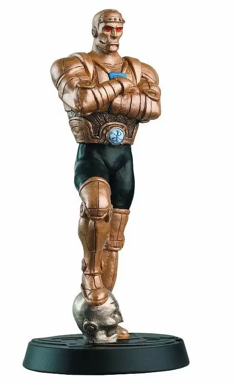 DC Comics Super-Héros - Robotman