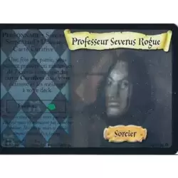 Professeur Severus Rogue