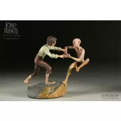 Frodo & Gollum
