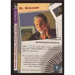 Dr. Grissom