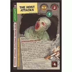 The Host Attacks