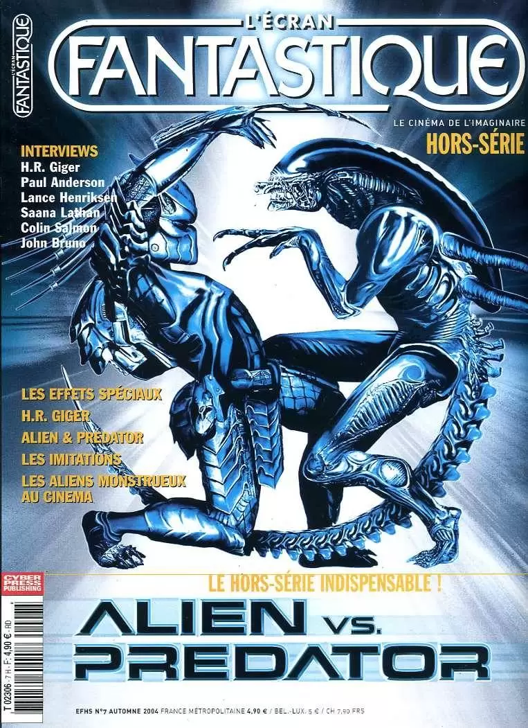 L\' Ecran Fantastique Hors-Série - Alien vs. Predator
