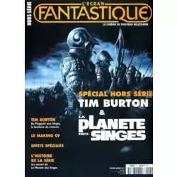 Spécial Tim Burton & La Planète des Singes