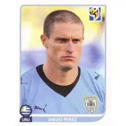 Diego Perez - Uruguay