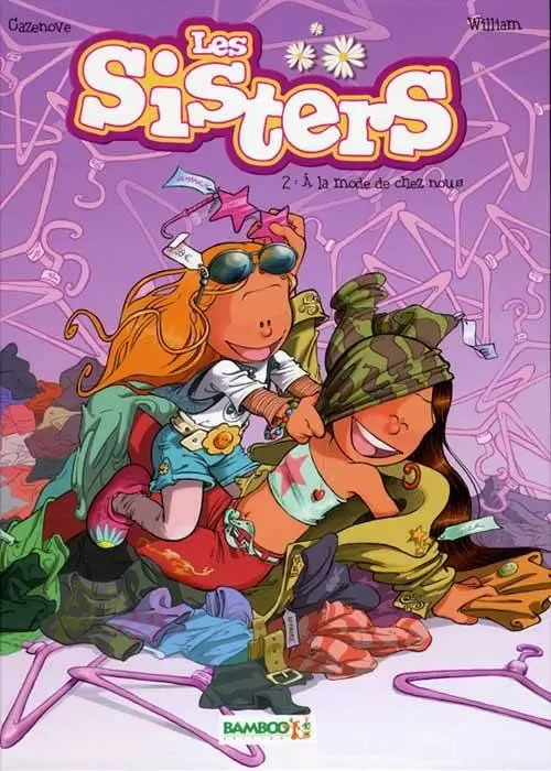Les Sisters - À la mode de chez nous