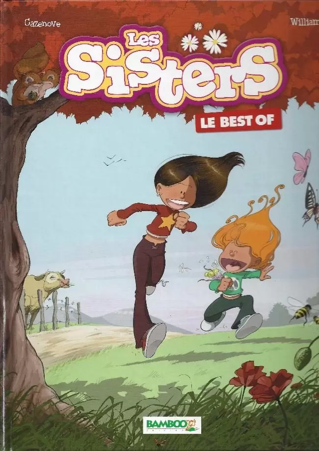 Les Sisters - Le Best of (version 2)