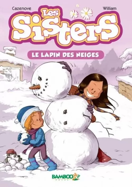 Romans Les Sisters - Le lapin des neiges