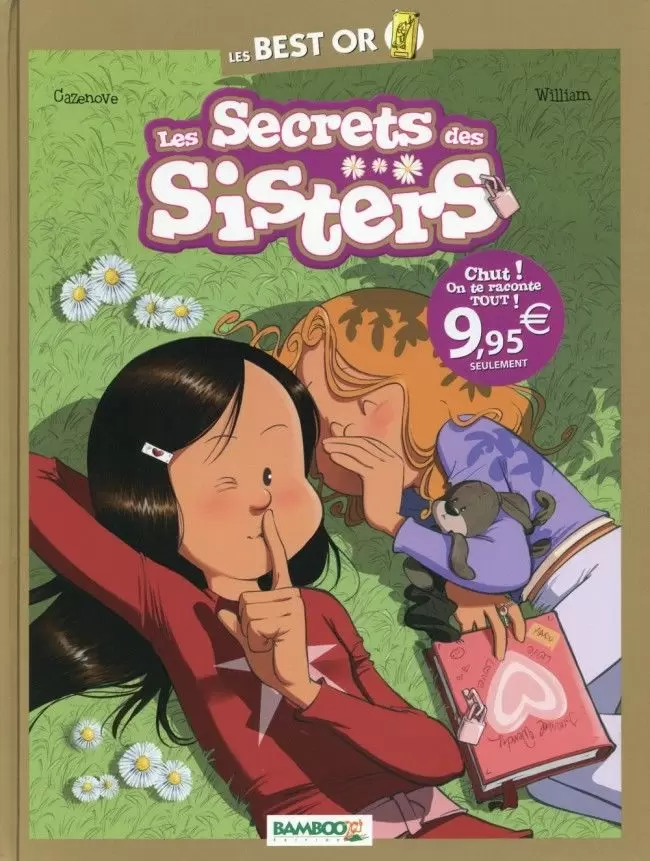 Les Sisters - Les Secrets des Sisters