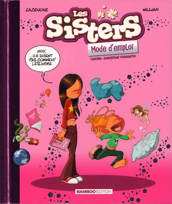 Les Sisters - Mode d\'emploi