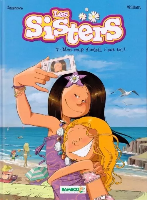 Les Sisters - Mon coup d\'soleil, c\'est toi