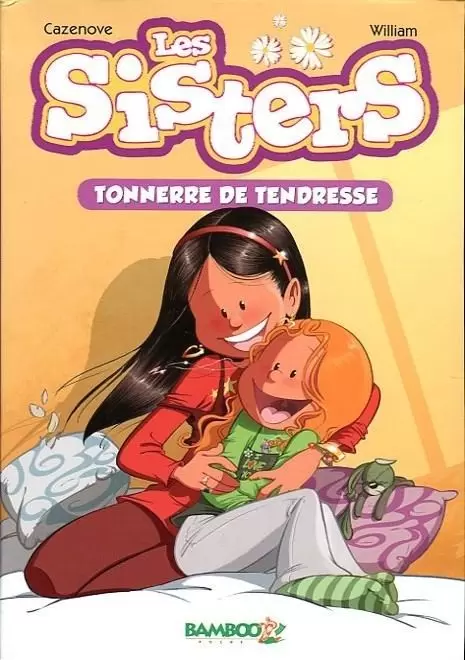 Romans Les Sisters - Tonnerre de tendresse
